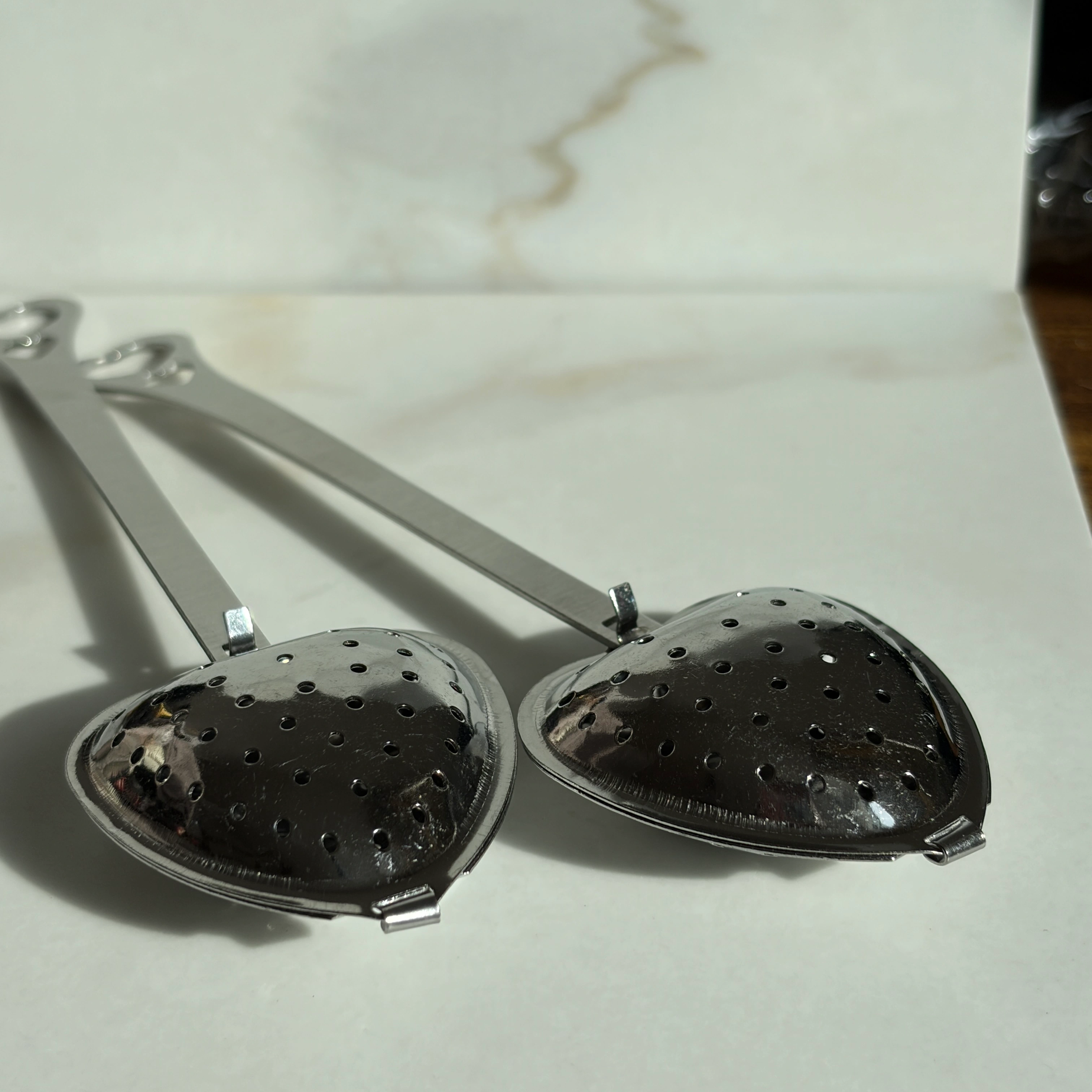 Heart Shape Tea Infuser - 3
