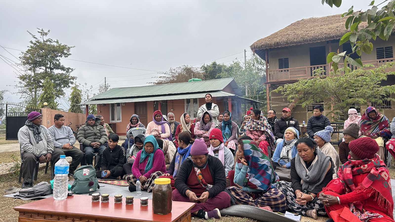 CIPRED indigenous livelihoods development programme