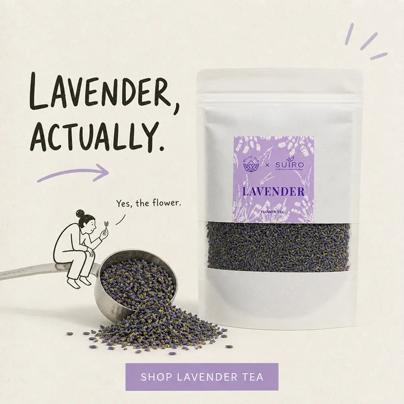 Culinary-grade dried lavender buds