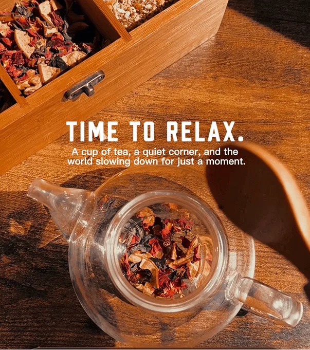 Blushing Apple Rose Iced Tea made with Cliff Natural Tea